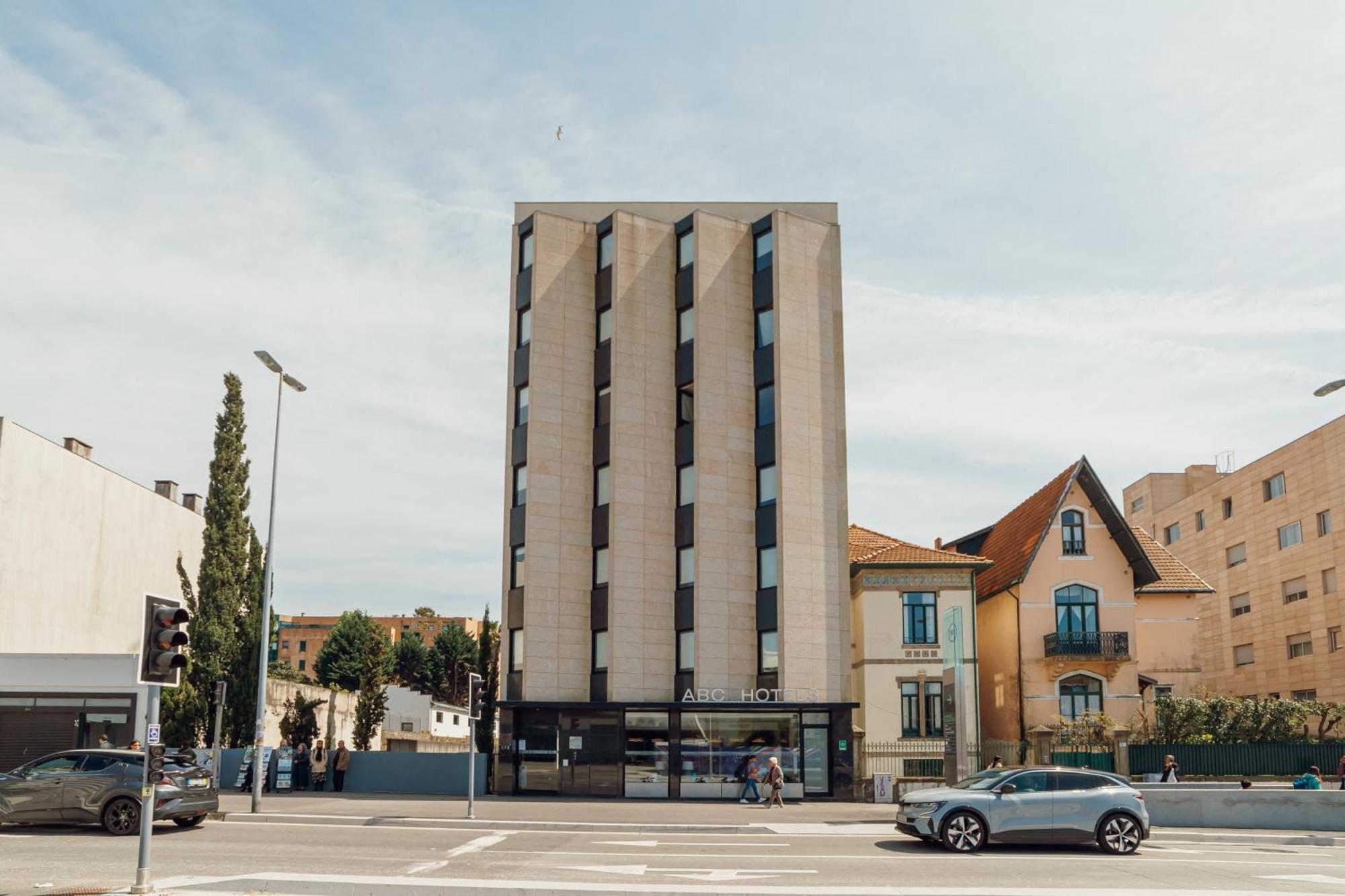 Abc Hotel Porto - Boavista, Porto